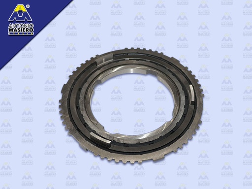 [0605-0012] ซีลคอมเม็ท HO เกียร์ใหญ่ 3 ชิ้น ขอบนอก 168 MM (EURO)