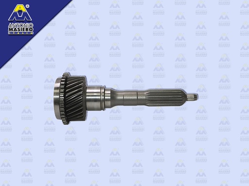 [0605-0016] ปลายเกียร์สวมคลัช TY ไดน่า FORTUNER HILUX 29 ฟัน 21 ร่อง 37 เม็ด (EURO)