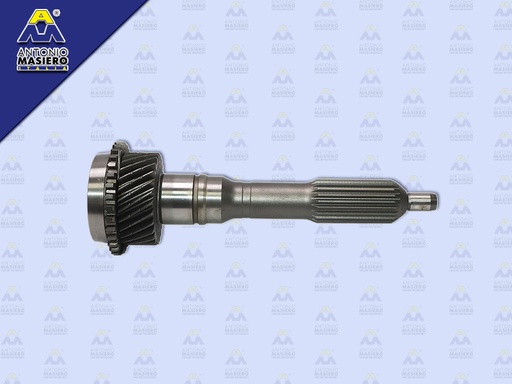 [0605-0017] ปลายเกียร์สวมคลัช TY HILUX HIACE 27 ฟัน 21 ร่อง 33 เม็ด (EURO)