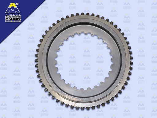 [0605-0024] จานเม็ดข้าวโพดตัวติดปลายเกียร์ 4 HN AO9C M009 MEGA500 26 ฟัน นอก 57 เม็ด 33318-E0040 (EURO)