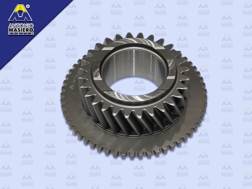 [0605-0025] เฟืองเกียร์ 5 ตัวบน AO9C M009 MEGA500 28 ฟัน นอก 57 เม็ด 33035-E0140 (EURO)