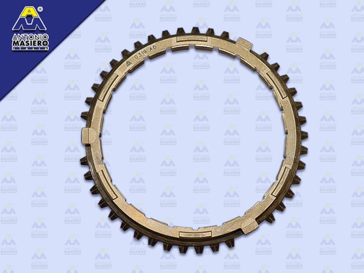 [0605-0028] เฟืองทองเหลืองเกียร์ IS NPR150 2-3 39 เม็ด FTR240 FRR210 3-4 HN DUTRO NO4C (EURO)