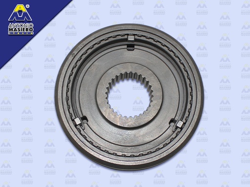 [0605-0031] ชุดเกียร์ร่วม IS NPR150 4-5 28 ร่อง 45 เม็ด (EURO)