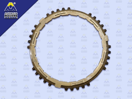 [0605-0034] เฟืองทองเหลืองเกียร์ถอย IS NPR150 1-2-3 30 เม็ด ตัวนอกรุ่น 3 ชิ้น HN DUTRO NO4C (EURO)