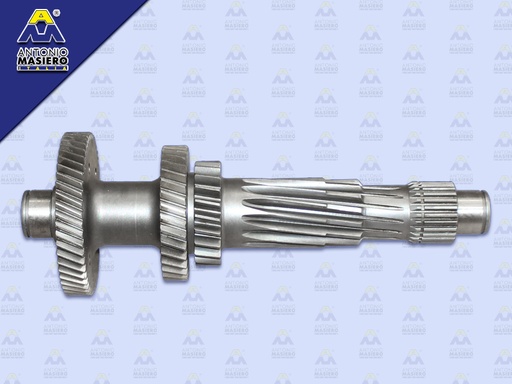 [0605-0039] ราวล่างครบชุด IS 4JB1 14-22-34-51 ฟัน (EURO)