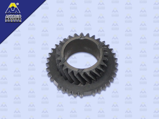 [0605-0040] เฟืองเกียร์ 5 IS 4JB1 24 ฟัน 34 เม็ด (EURO)