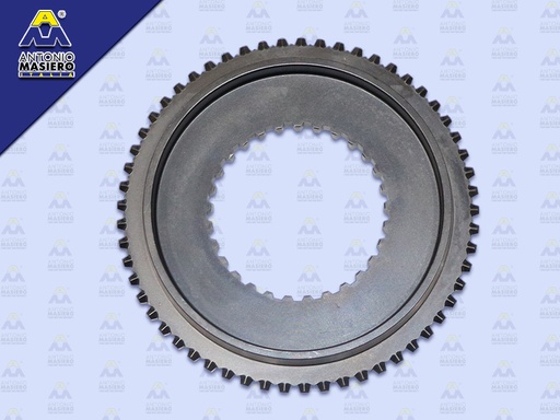 [0605-0043] จานเม็ดข้าวโพด 3H 4-5 ใน 29 ร่อง นอก 57 เม็ด บ่าเบรค 124 MM (EURO)
