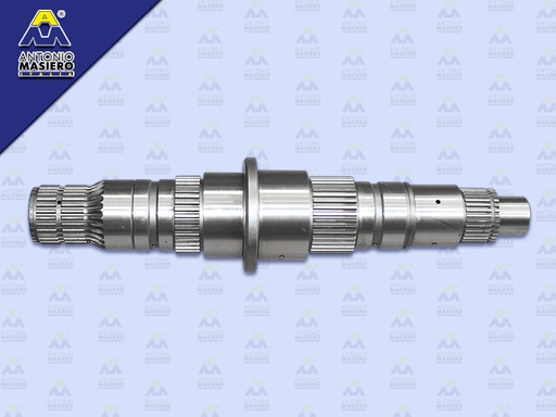 [0605-0049] ราวบน HN AO9C M009 MEGA500 32-37-37-28 ร่อง (EURO)