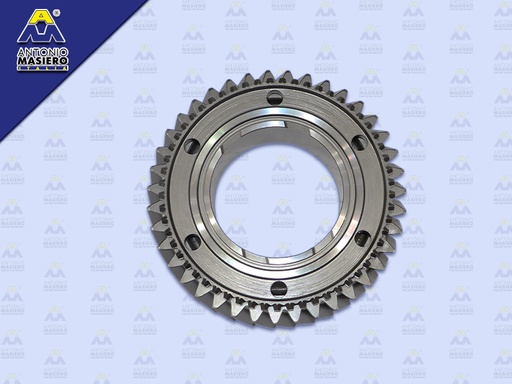 [0605-0051] เฟืองเกียร์ 2 ตัวบน HN AO9C M009 MEGA500 39 ฟัน (EURO)