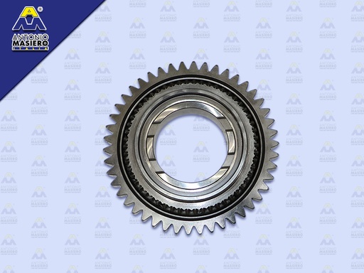 [0605-0061] เฟืองเกียร์ 1 HN AO9C M009 MEGA500 46 ฟัน 54 เม็ด (EURO)