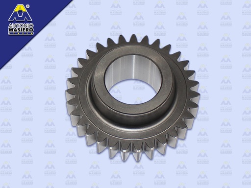 [0605-0071] เฟืองเกียร์ถอยสะพานตัวล่าง HN AO9C M009 MEGA500 31 ฟัน (EURO)