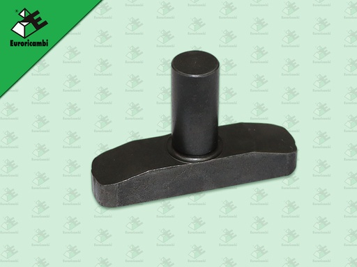 [0605-0076] ตัวเขี่ยติดก้ามปูเกียร์ HN AO9C M009 MEGA500 4-5 (EURO)