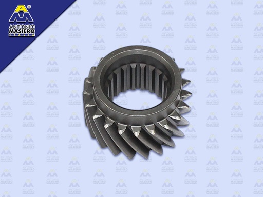 [0605-0090] เฟืองเกียร์ 6 พิเศษ ตัวบน IS NPR150 21 ฟัน 21 ร่อง (EURO)