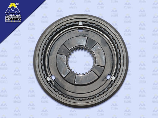 [0605-0094] ชุดเกียร์ร่วม IS NPR150 2-3 45 เม็ด 26 ร่อง+ สปริงตัวหนอน (EURO)