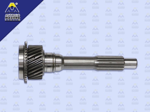 [0605-0095] ปลายเกียร์ 4 IS NPR150 26 ฟัน 14 ร่อง 45 เม็ด (EURO)