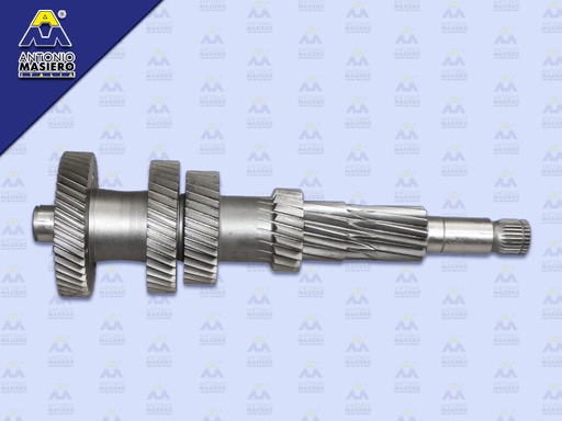 [0605-0096] ราวล่าง IS NPR150 ครบชุด 26-13-20-33-39-47 ฟัน (EURO)