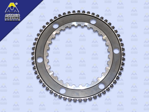 [0605-0103] จานเม็ดข้าวโพดเกียร์ 2 HN AO9C M009 30 ร่อง 57 เม็ด S33KP-E0060 (EURO)