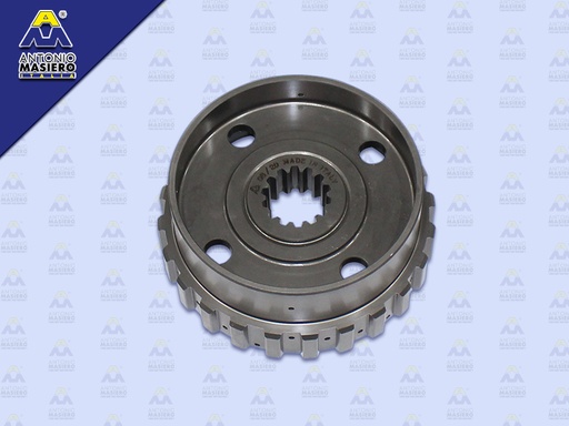 [0605-0111] เฟืองในร่องปลายเกียร์ IS NPR150 เกียร์สมูธเทอร์ AUTO 24 ฟัน 14 ร่อง (EURO)