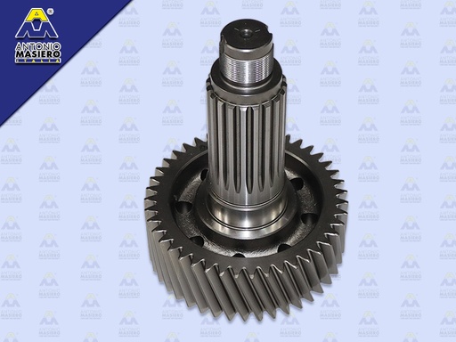 [0605-0117] เฟืองติดเพลาท้ายเกียร์ IS FTR240 24-43-20 ฟัน (EURO)