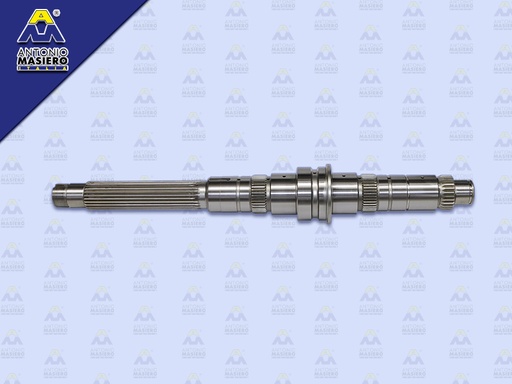 [0605-0119] ราวบน IS FTR 240 27-42-42-26 ฟัน (EURO)