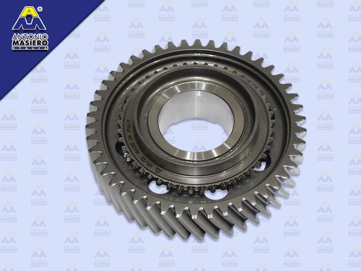 [0605-0121] เฟืองเกียร์ 6 IS FTR 240 46 ฟัน 45 เม็ด (EURO)