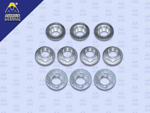 [0605-0122] น๊อตไฟฉาย IS 6HK1 MZW6P MLD7Q NPR75 (EURO)