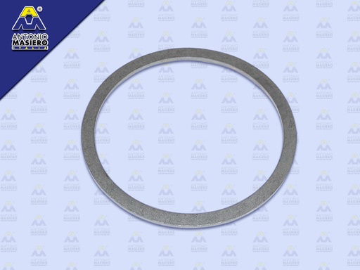 [0605-0125] แผ่นซิมรองลูกปืนตีต๋า HN M009 OD/DD 128*112*2.75 MM (EURO)