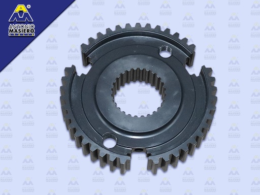 [0605-0126] ไส้เลื่อนเกียร์ 6 IS FTR 240 45 ฟัน 26 ร่อง EURO