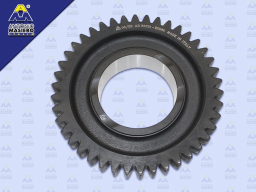 [0605-0131] เฟืองเกียร์ถอยตัวบน HN AO9C M009DD คลัช 15" 42/28 ฟัน (EURO)