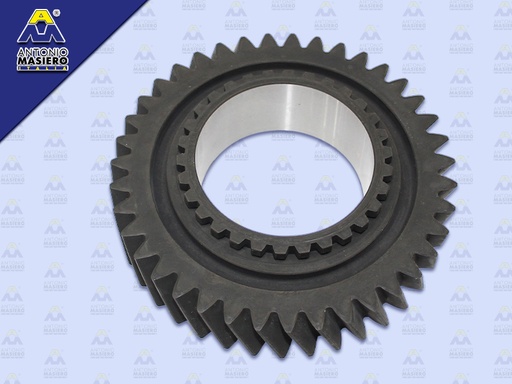 [0605-0132] เฟืองเกียร์ 2 HN AO9C M009 MEGA500 รุ่นคลัช 15" 39 ฟัน 30 เม็ด 33332-E0081 (EURO)