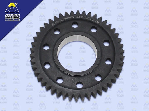 [0605-0134] เฟืองเกียร์ 1 HN AO9C M009 คลัช 15" รุ่นจานแยก 46 ฟัน 28 เม็ด (EURO)