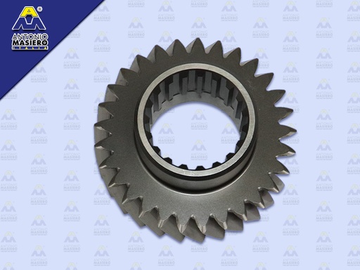 [0605-0141] เฟืองคู่เกียร์ 3 IS FTR240 29ฟัน 19ร่อง EURO 8-97377-696-0