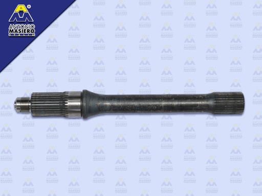 [0608-0004] แกนเพลาทะลุ HN 2K MEGA VICTOR 500 FM1A FM8J 27 ฟัน (EURO)