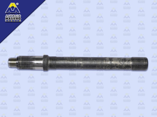 [0608-0006] แกนเพลาทะลุ NS 2ตอน (EURO)