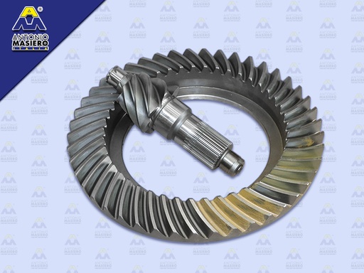 [0608-0013] จานเดือยลูกหน้า HN 7.45 โปรเฟียร์ (EURO)