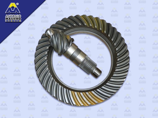 [0608-0014] จานเดือยลูกหน้า NS 454 6.41 34 ร่อง (EURO)