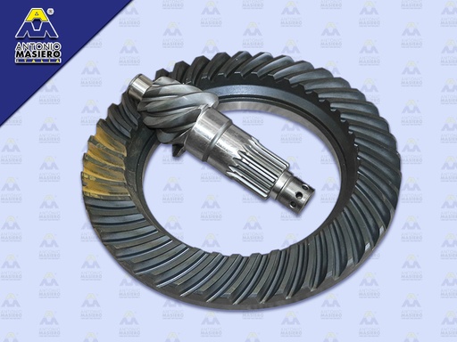 [0608-0015] จานเดือยลูกหน้า NS 6*41 (EURO)