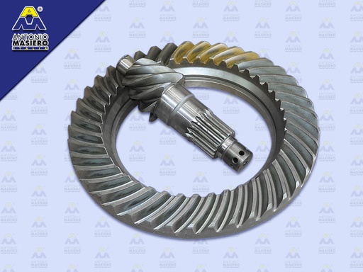 [0608-0016] จานเดือยลูกหน้า NS 6.41 CW30 CW41 (EURO)