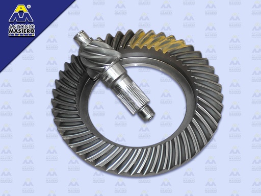 [0608-0018] จานเดือยลูกหลัง HN 7.45 โปรเฟียร์ (EURO)