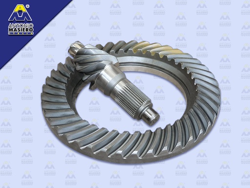 [0608-0020] จานเดือยลูกหลัง NS 454 6.41 34 ร่อง (EURO)