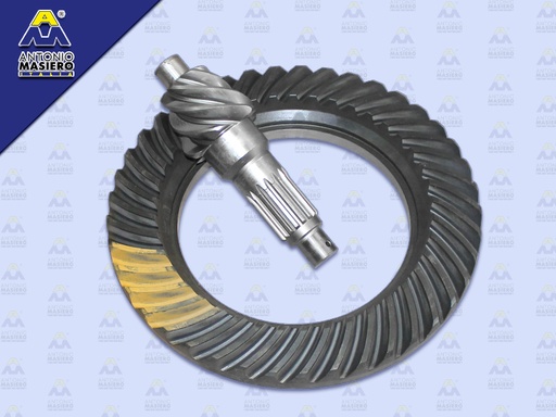 [0608-0021] จานเดือยลูกหลัง NS 6*41 (EURO)