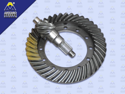 [0608-0023] จานเดือย HN ZM 6.41 (EURO)