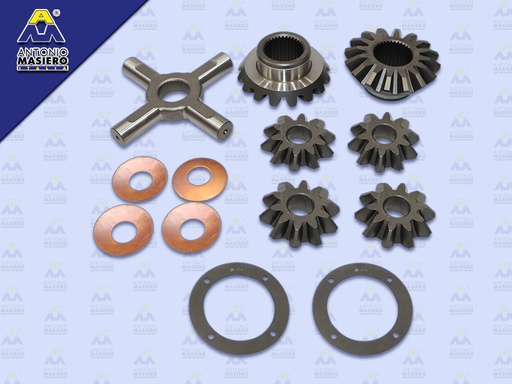 [0608-0025] ชุดซ่อมดอกจอกเฟืองท้าย ZM บ่าหนา+ตัวใหญ่ (EURO)