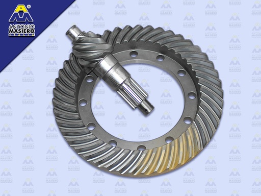 [0608-0027] จานเดือยลูกหลัง FS เฉินหลง 6.45 (EURO)