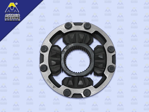 [0608-0029] ชุดดิปล็อค HN MEGA 37 ร่อง (EURO)