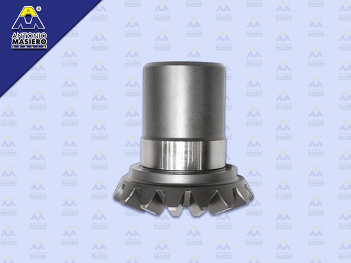 [0608-0032] ดอกจอกดิปล็อคตัวใหญ่ HN MEGA 16 ฟัน 24 ร่อง (EURO)