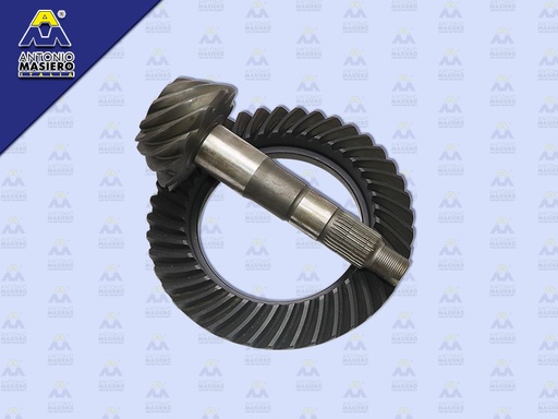 [0608-0036] จานเดือย TY ไดน่า HILUX 11.41 (EURO)