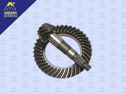 [0608-0038] จานเดือย TY ไดน่า HILUX 8.39 (EURO)