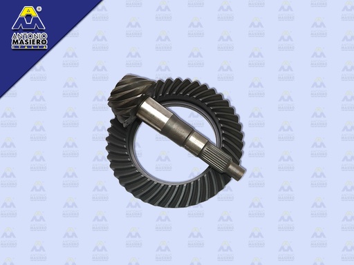 [0608-0039] จานเดือย TY ไดน่า HILUX 10.43 (EURO)