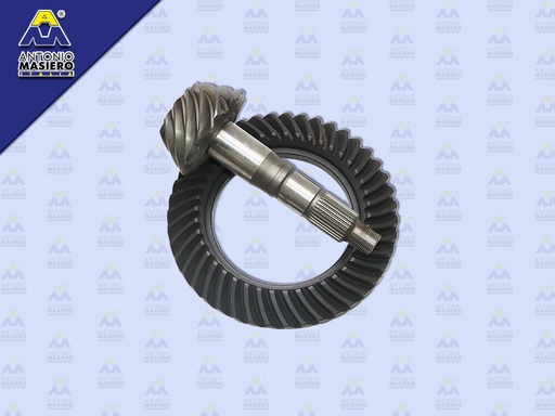 [0608-0040] จานเดือย TY FORTUNER HILUX VIGO 11.43 (EURO)